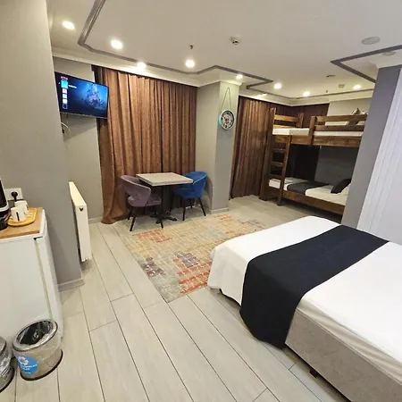 Apartahotel Sahrakent Pendik Estambul