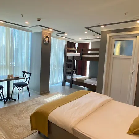 Sahrakent Pendik 5* Istambul