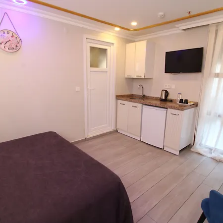 Appart hôtel Sahrakent Pendik 5*