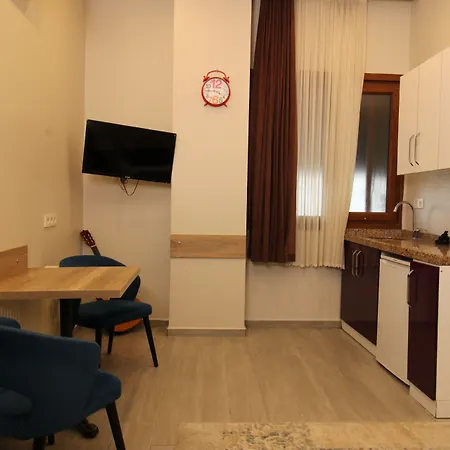 Appart hôtel Sahrakent Pendik 5*