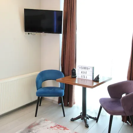 Appart hôtel Sahrakent Pendik 5*