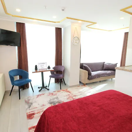 Sahrakent Pendik Appart hôtel 5*