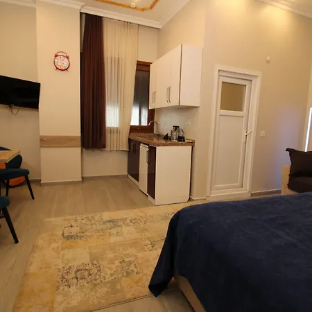 Appart hôtel Sahrakent Pendik 5*