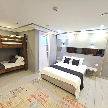 Sahrakent Pendik شقة فندقية اسطنبول