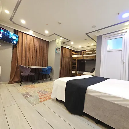 Apart Otel Sahrakent Pendik *