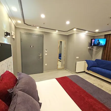 شقة فندقية Sahrakent Pendik