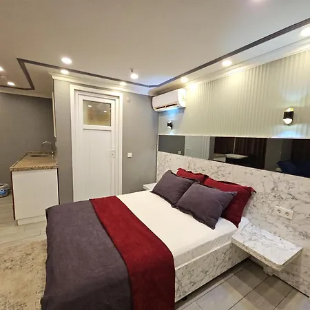 Sahrakent Pendik شقة فندقية *