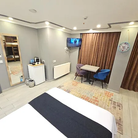 Sahrakent Pendik شقة فندقية اسطنبول