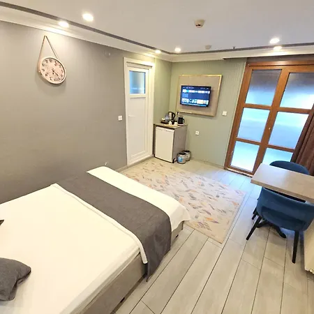 شقة فندقية Sahrakent Pendik *