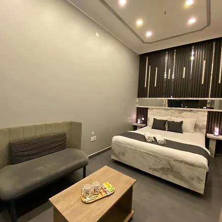 מלון דירות Sahrakent Pendik איסטמבול