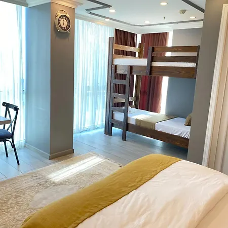 מלון דירות Sahrakent Pendik
