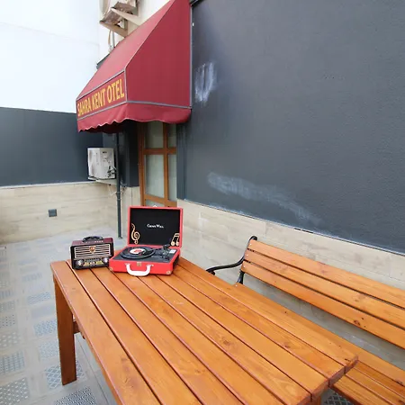 Sahrakent Pendik Apart Otel