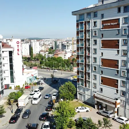 Sahrakent Pendik מלון דירות